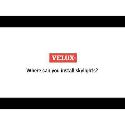 Fixed Curb Mount Laminated Skylight G286901