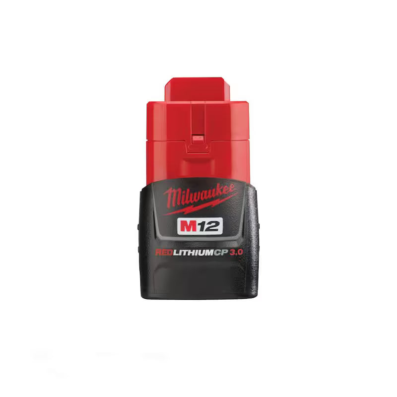 12-Volt 3.0Ah Lithium-Ion Compact Battery Pack F236