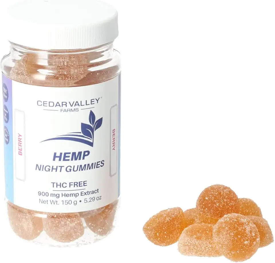 Hemp Gummies 30mg 30ct L57373