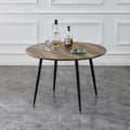 44.8 inch MDF Round Dining Table K5710