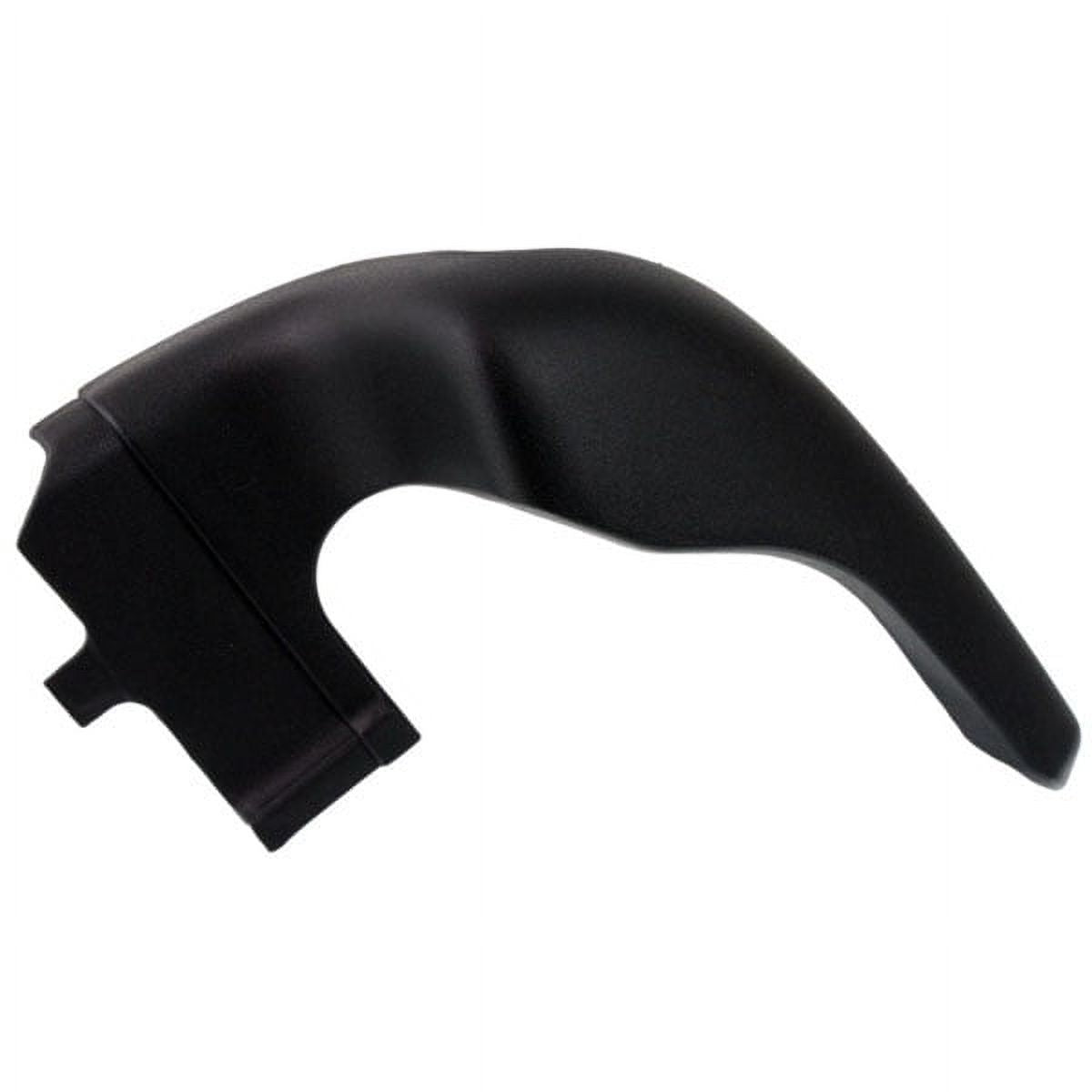 Rear Bumper Step Pad Extension End Cap Left Side O658184