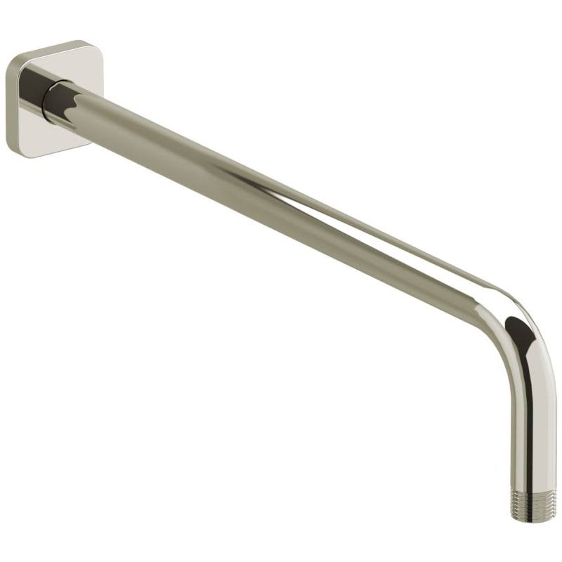 Polished Nickel 40 cm Shower Arm E938809