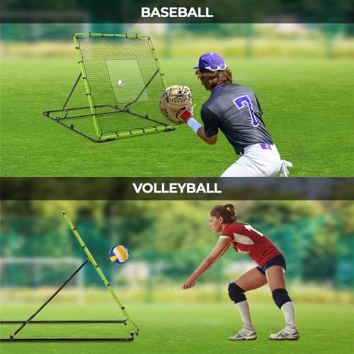 Baseball Rebounder Net 4 x 4.5 ft T9528