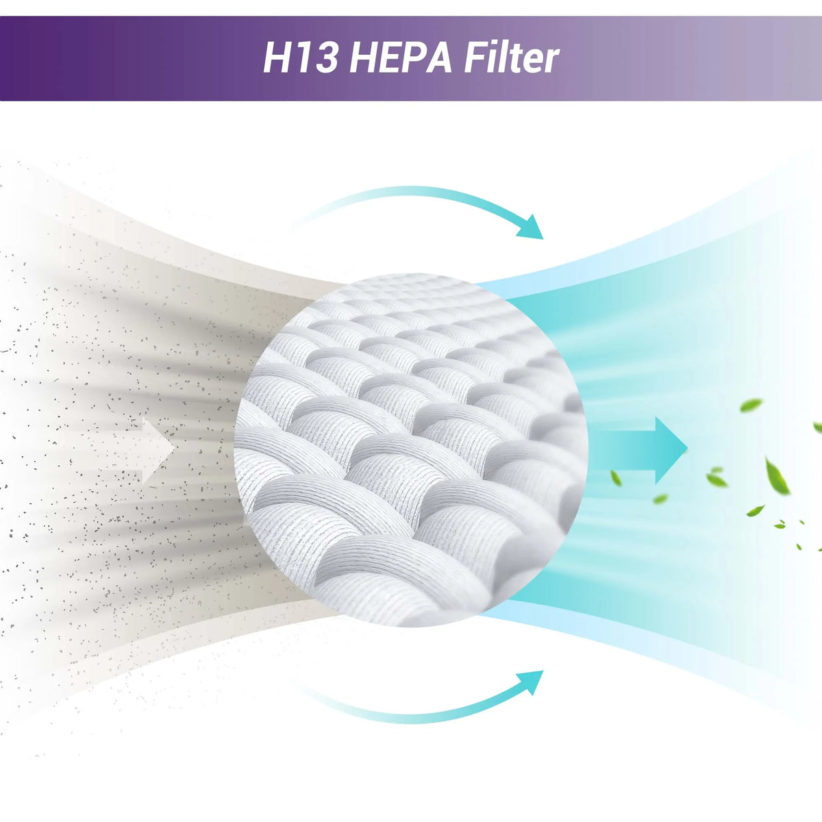 C545 True HEPA Filter Replacement P777112