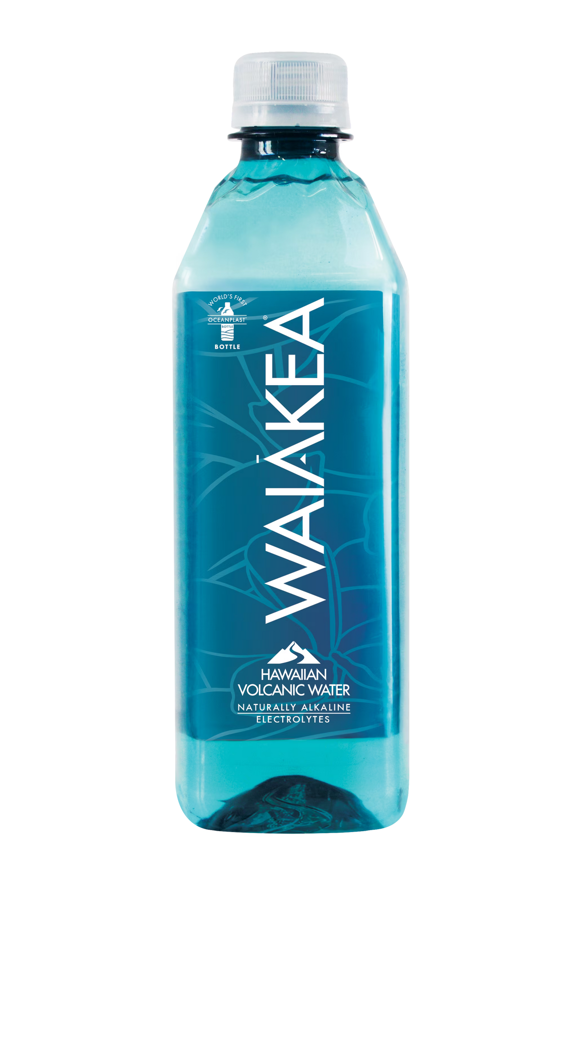 12 Pack Naturally Alkaline Hawaiian Volcanic Water 500mL E98039