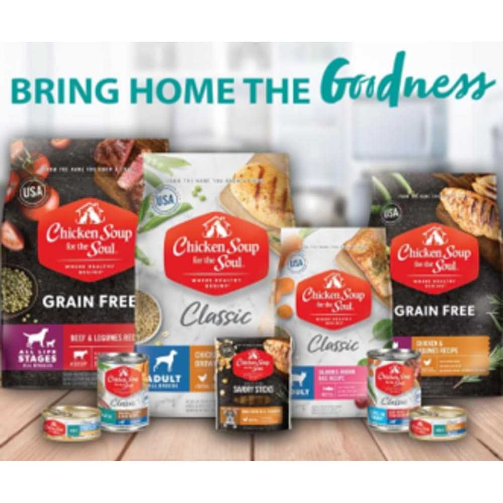 Chicken Turkey & Brown Rice Recipe Dry Dog Food B445