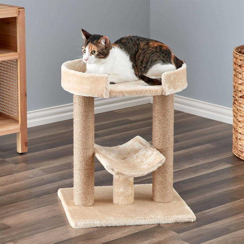 21.1 in. Cat Scratching Tree O878107