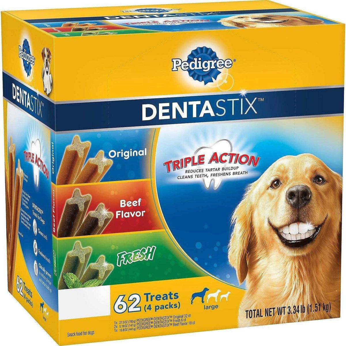 Dental Dog Treats S382