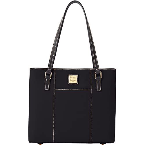 Small Pebble Grain Leather Tote X238150