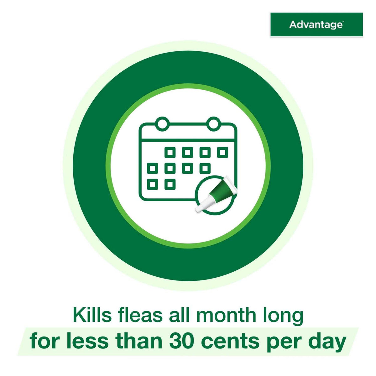 Topical Flea Prevention for Small Cats E2903