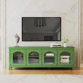 71-inch Glass Door TV Stand Z74283