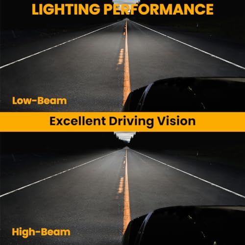 LED Projector Headlights Pair for Chevy Silverado 1500 2500HD 3500HD R8122