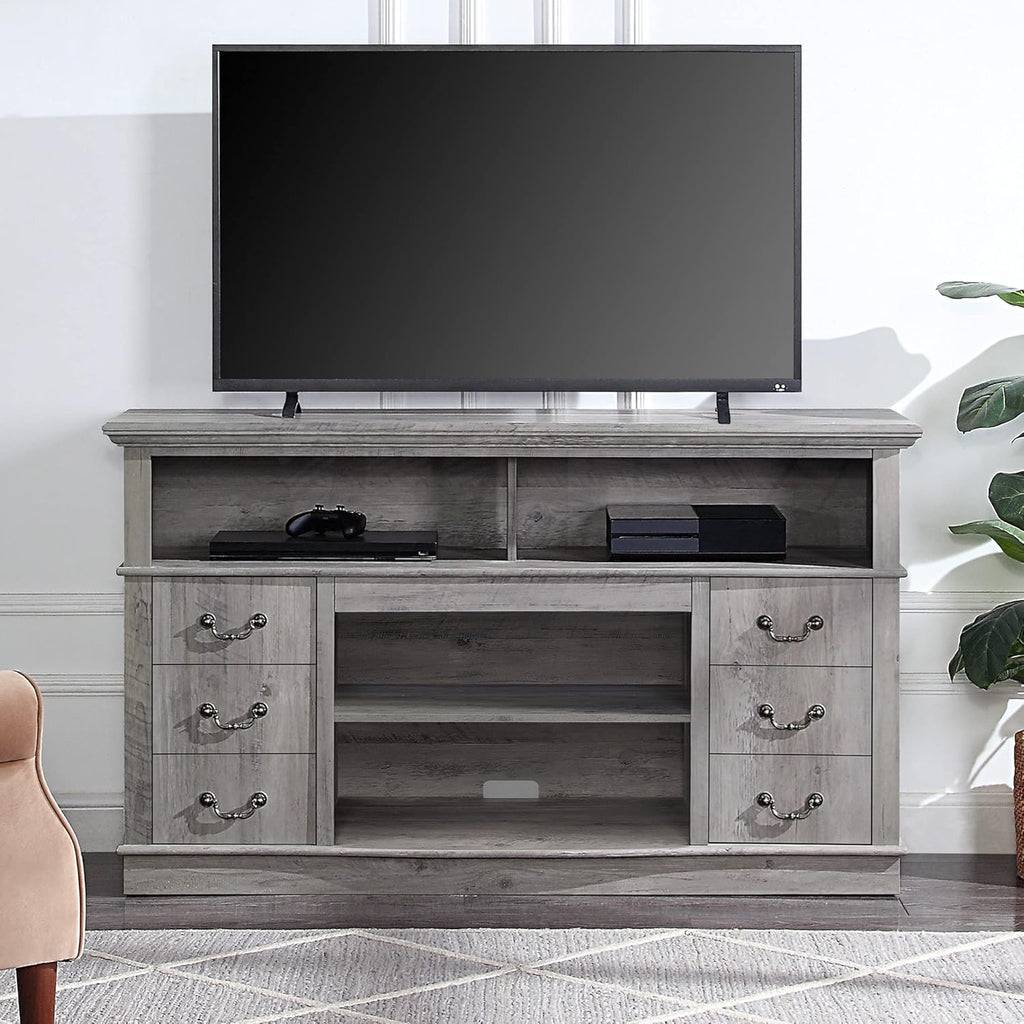 48 Inch Electric Fireplace TV Stand Z479336