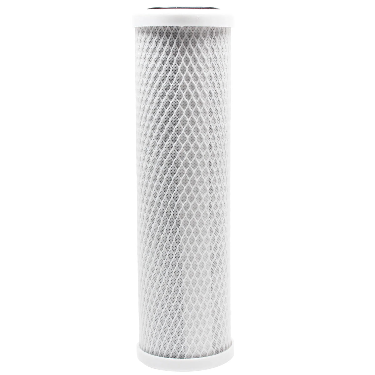 2-Pack 10 inch Activated Carbon Block Filter G8115