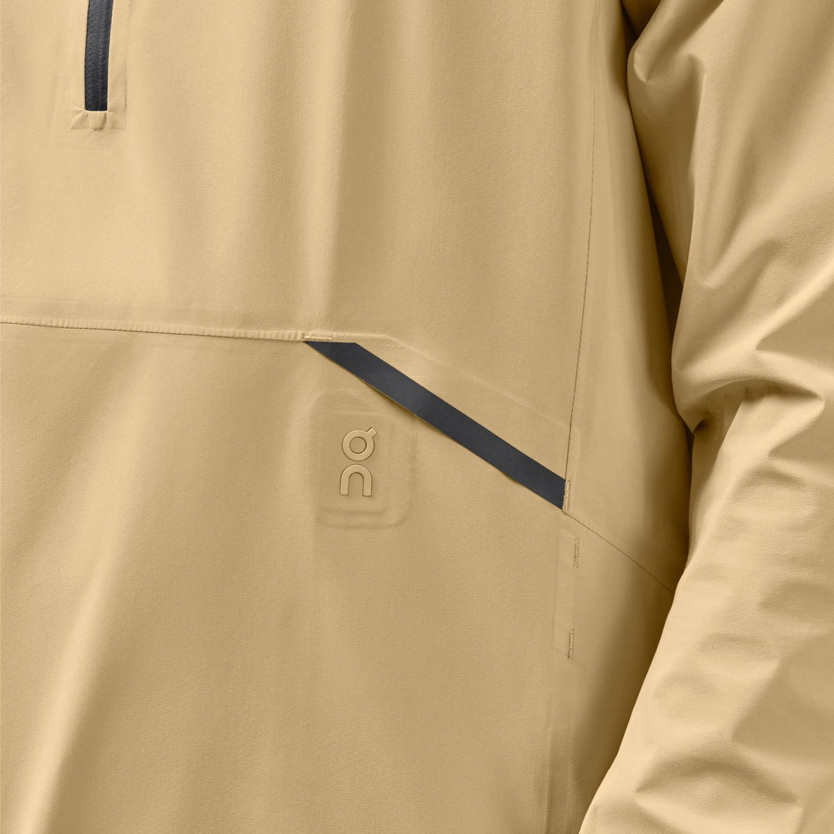 Waterproof Anorak Camel, Size S U57999