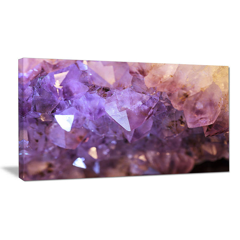 Large Abstract Canvas Artwork, 60 inch x 28 inch T69225