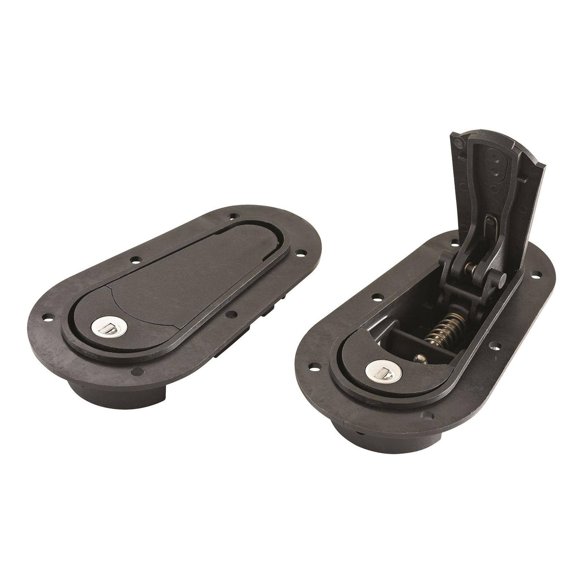 Hood Pins Flush Locking Kit O347
