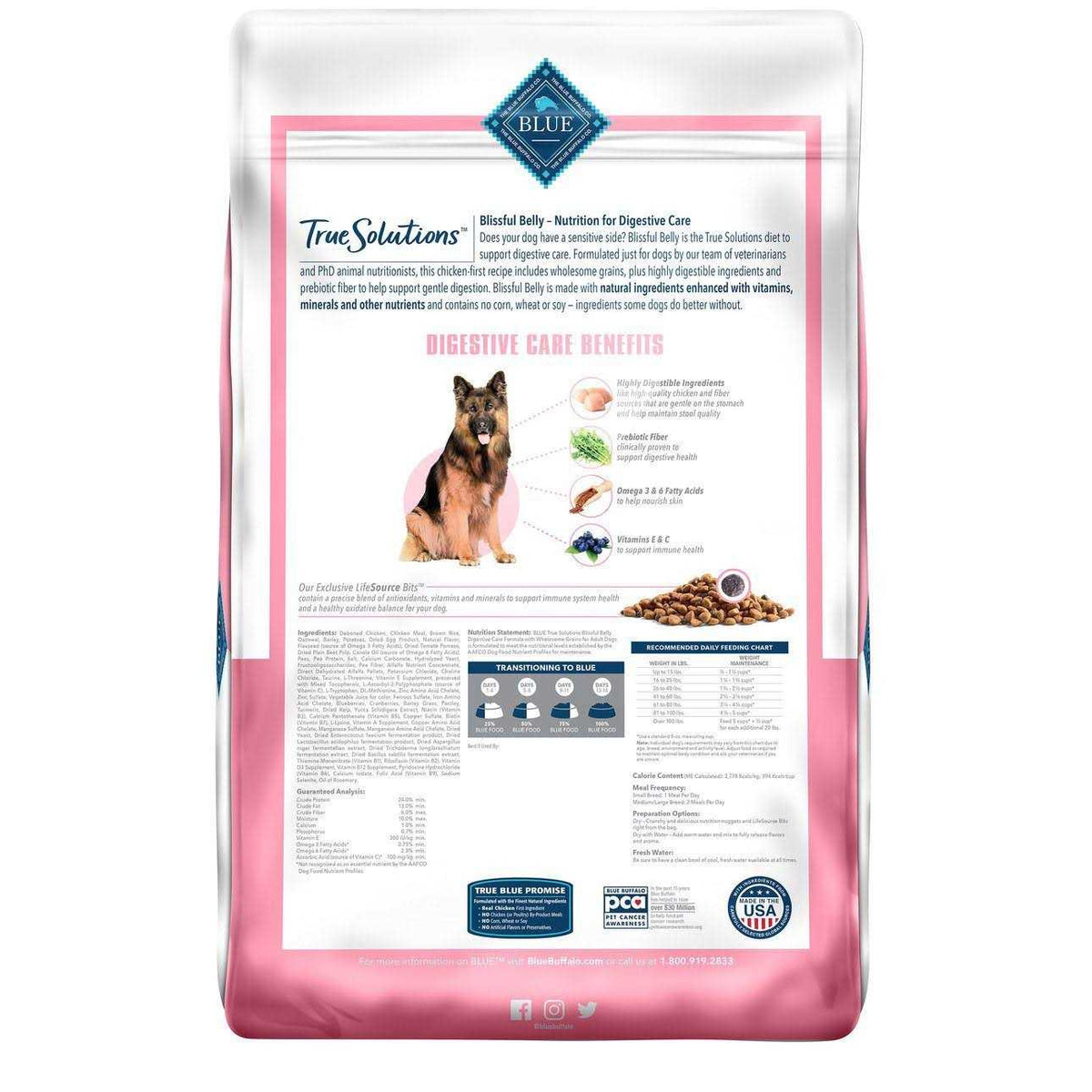 Adult Dry Dog Food M40582