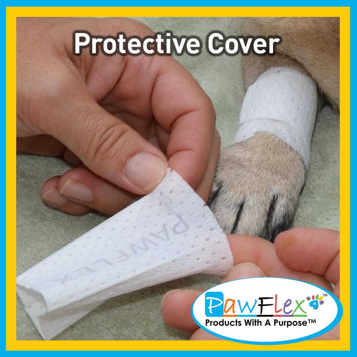 Protective Dog Bandage Cover B405