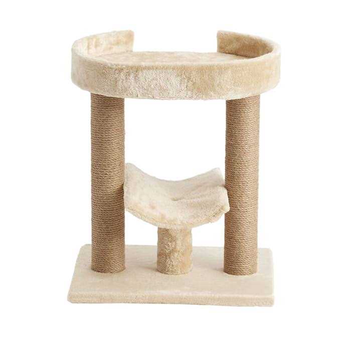 21.1 in. Cat Scratching Tree O878107