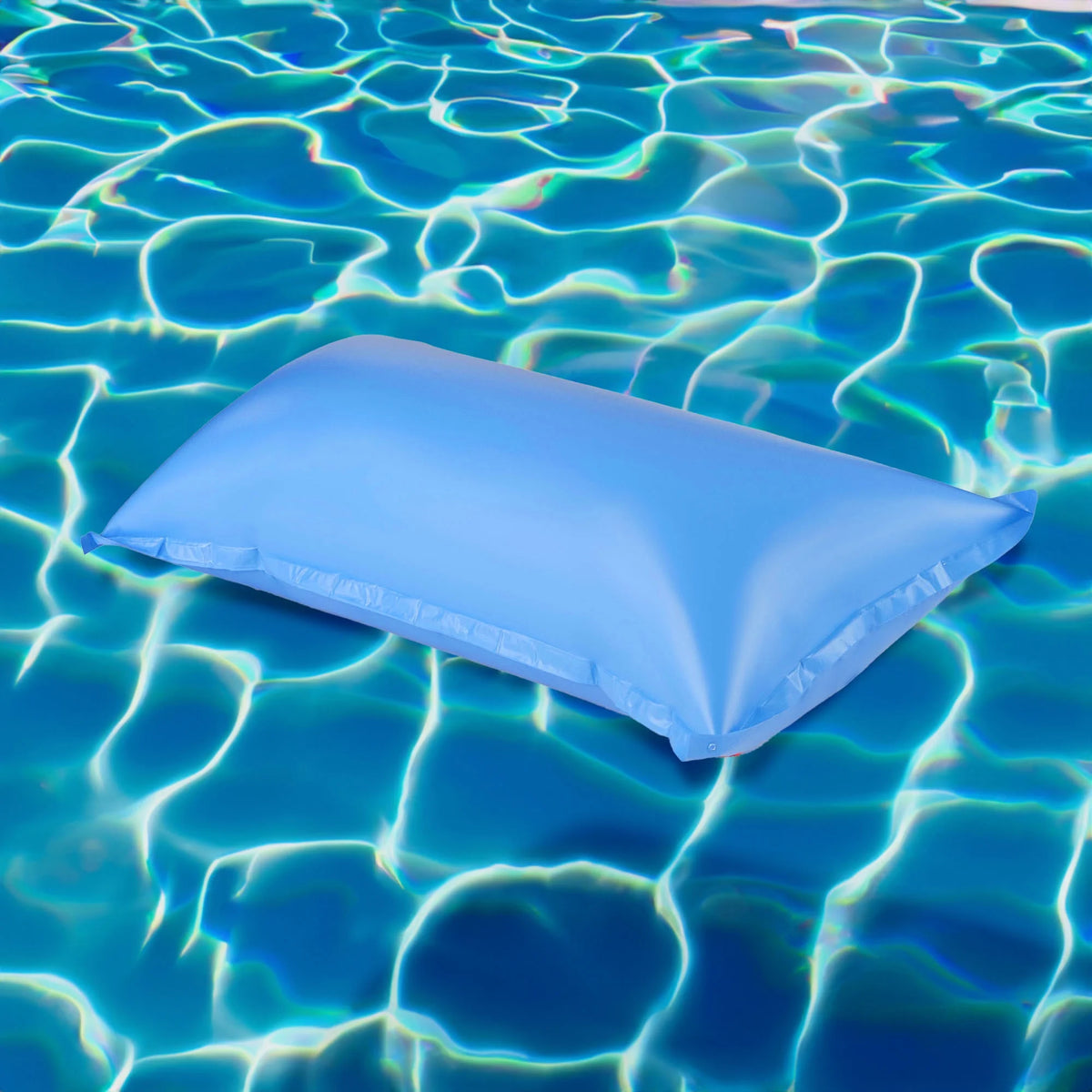 Air Pillow For Above Ground Pools Cover Winterizing 4 x 8 ft Cushion Swimming Pool Closing Winter Kit Cold Resistant Ice Equalizer Thick Pool Pillows Accessories W7251