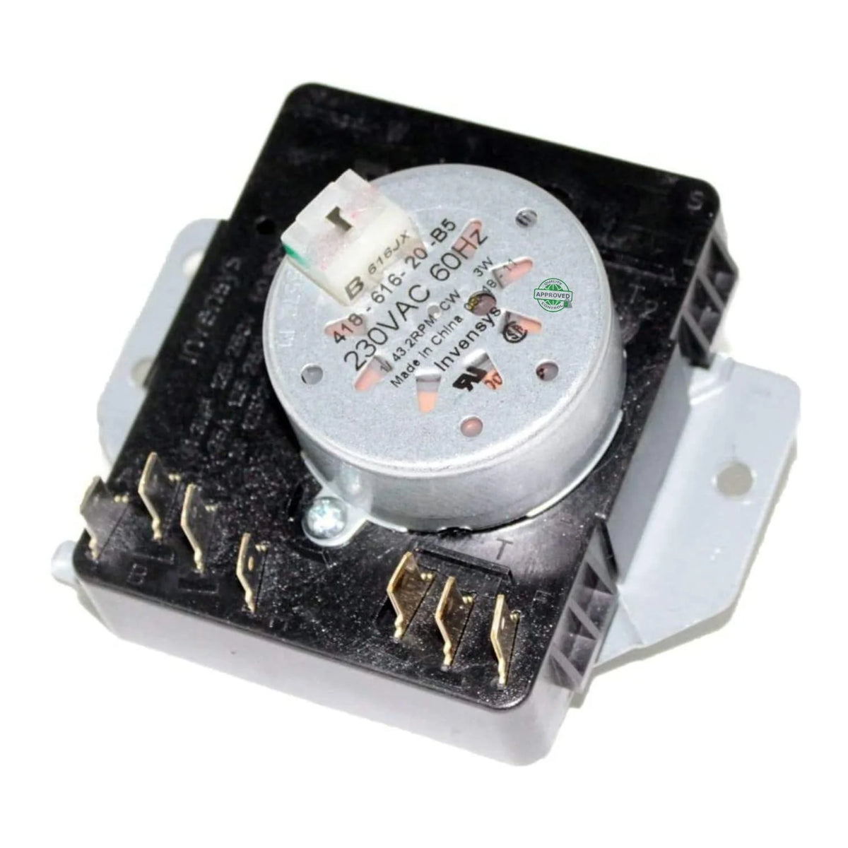Dryer Timer 7 Fixed Terminals P7977