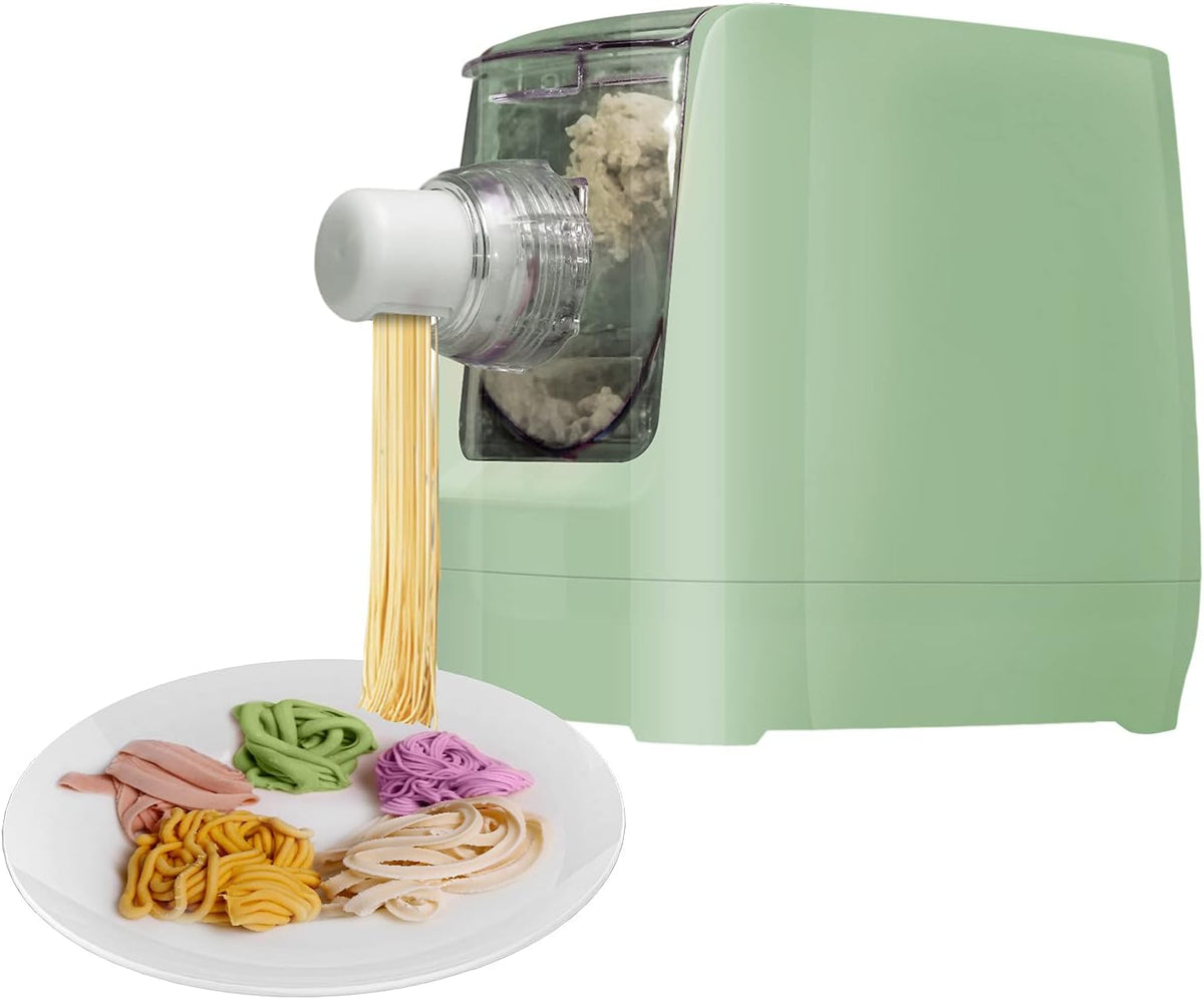 Automatic Pasta Maker Machine with 12 Shaping Discs D719