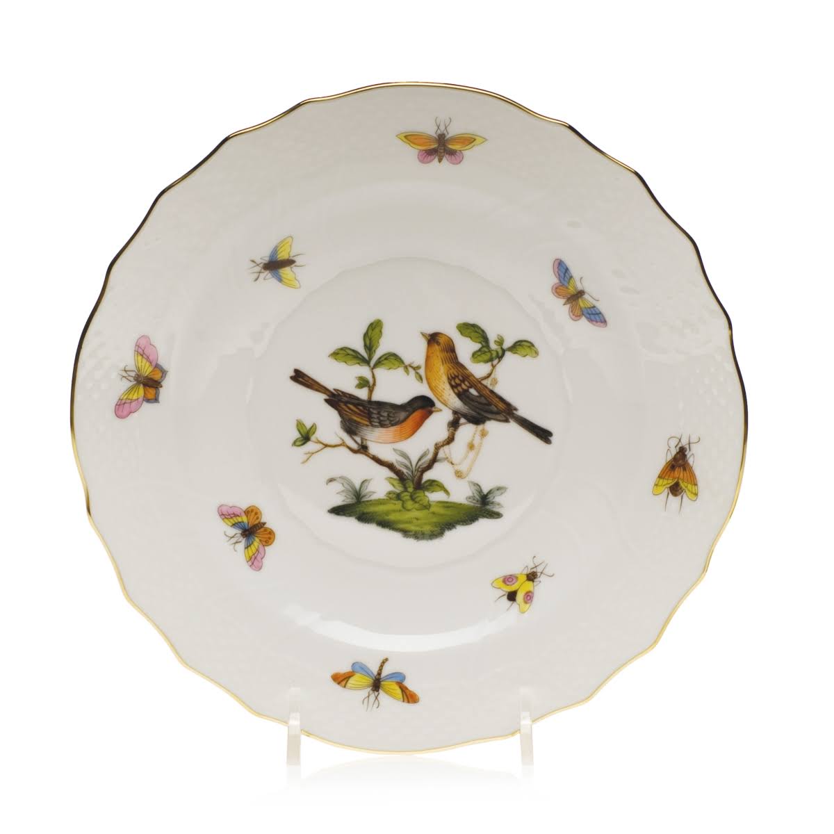 Salad Plate N481