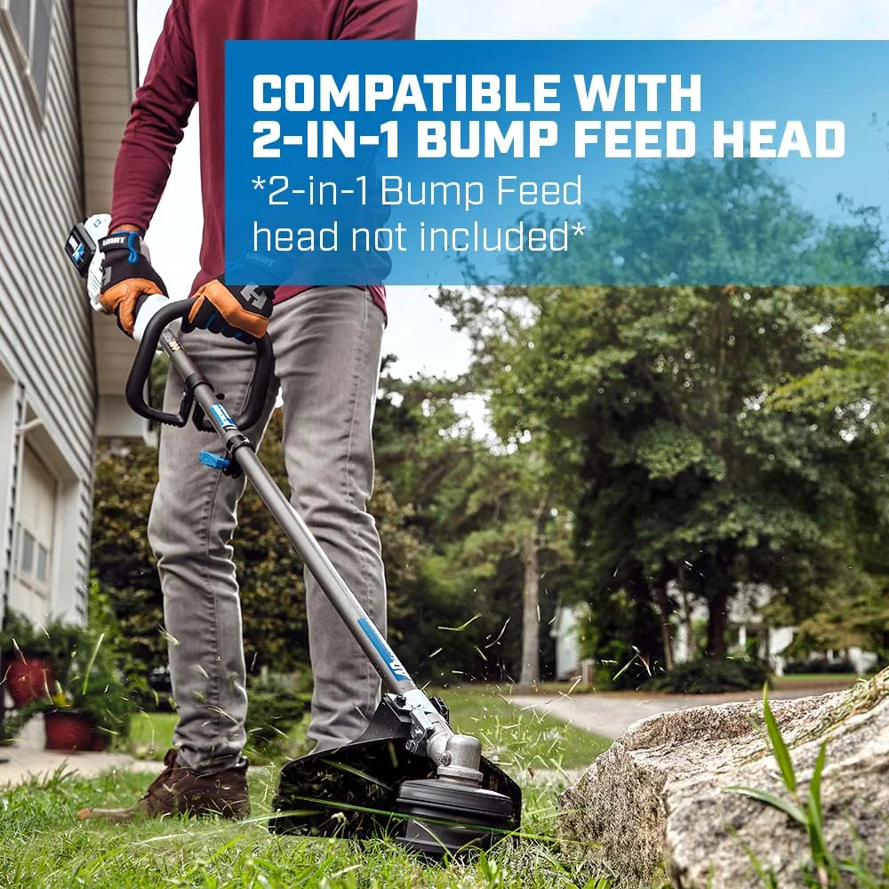 Cordless 15-inch String Trimmer Kit U447