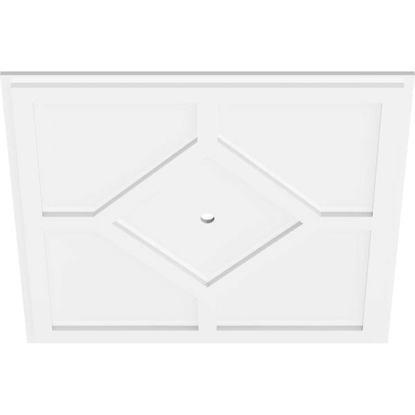 Contemporary PVC Ceiling Medallion U543534