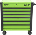 5 Drawer Heavy Duty Rolling Tool Chest with Top Storage Compartment Q78697