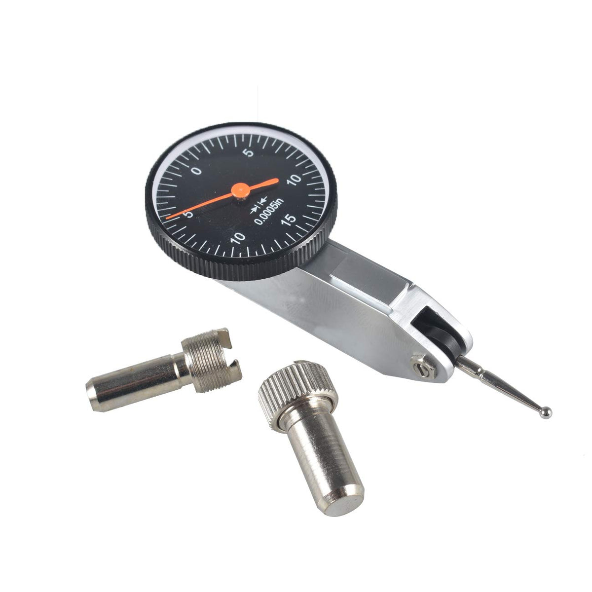 Black .030 Test Indicator 0005 Dial Reading 0-15-0 U54950