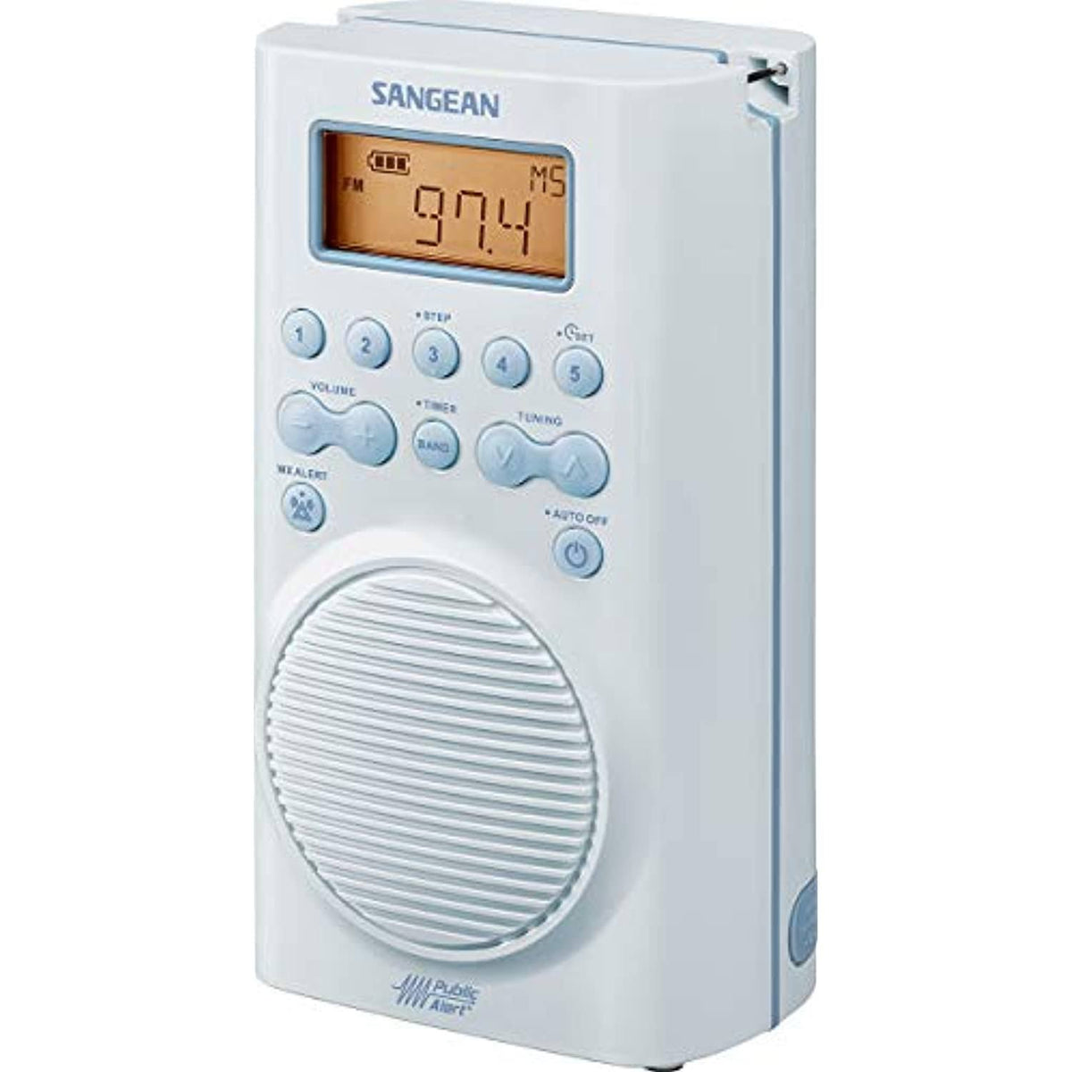 Waterproof Shower Radio Y333