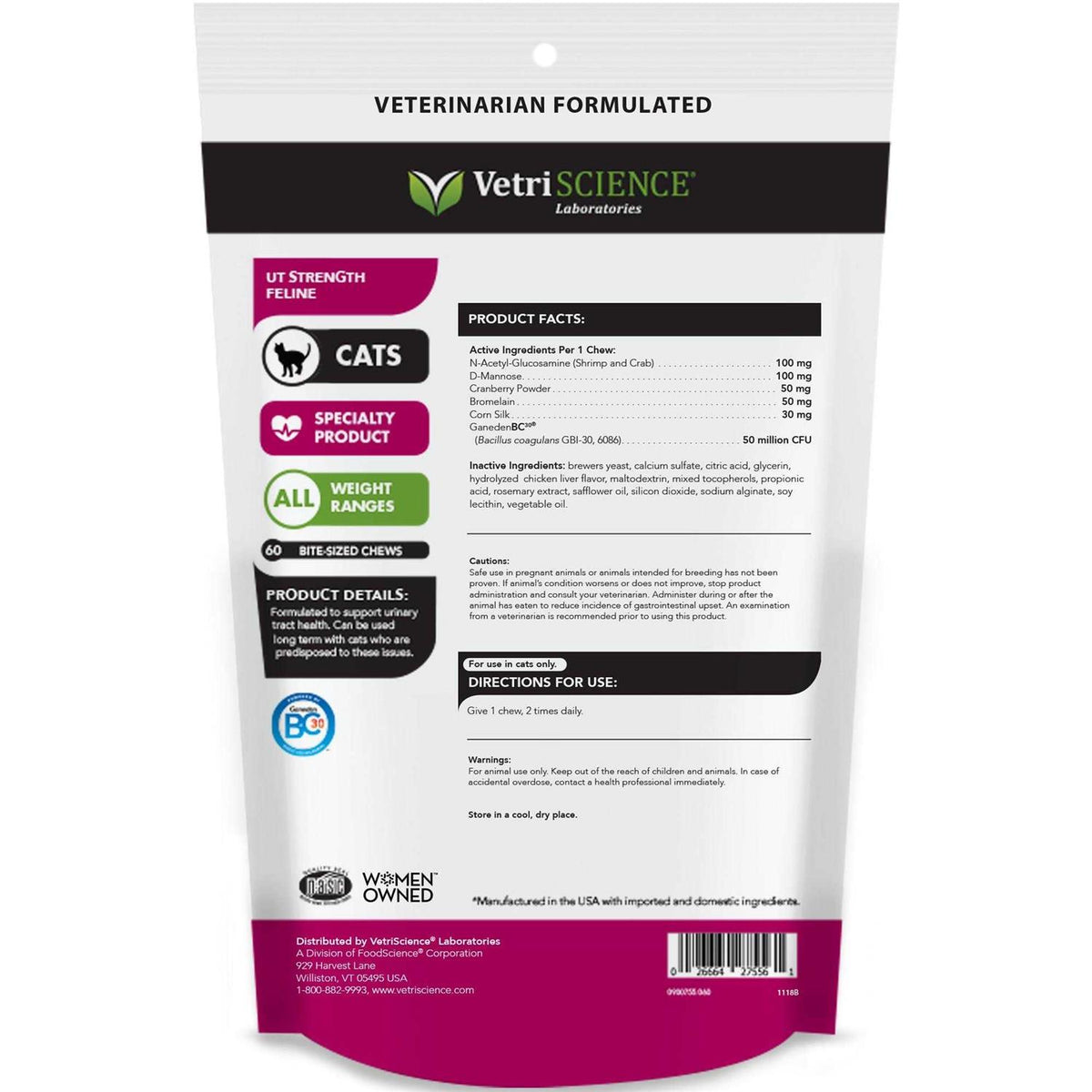 Feline Pet Supplies U65506