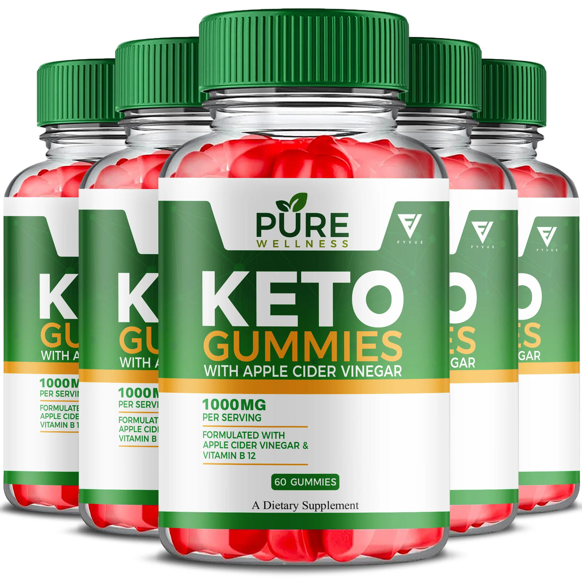 Keto Gummies J8261