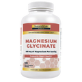Magnesium Glycinate 400mg 120 Capsules L363307