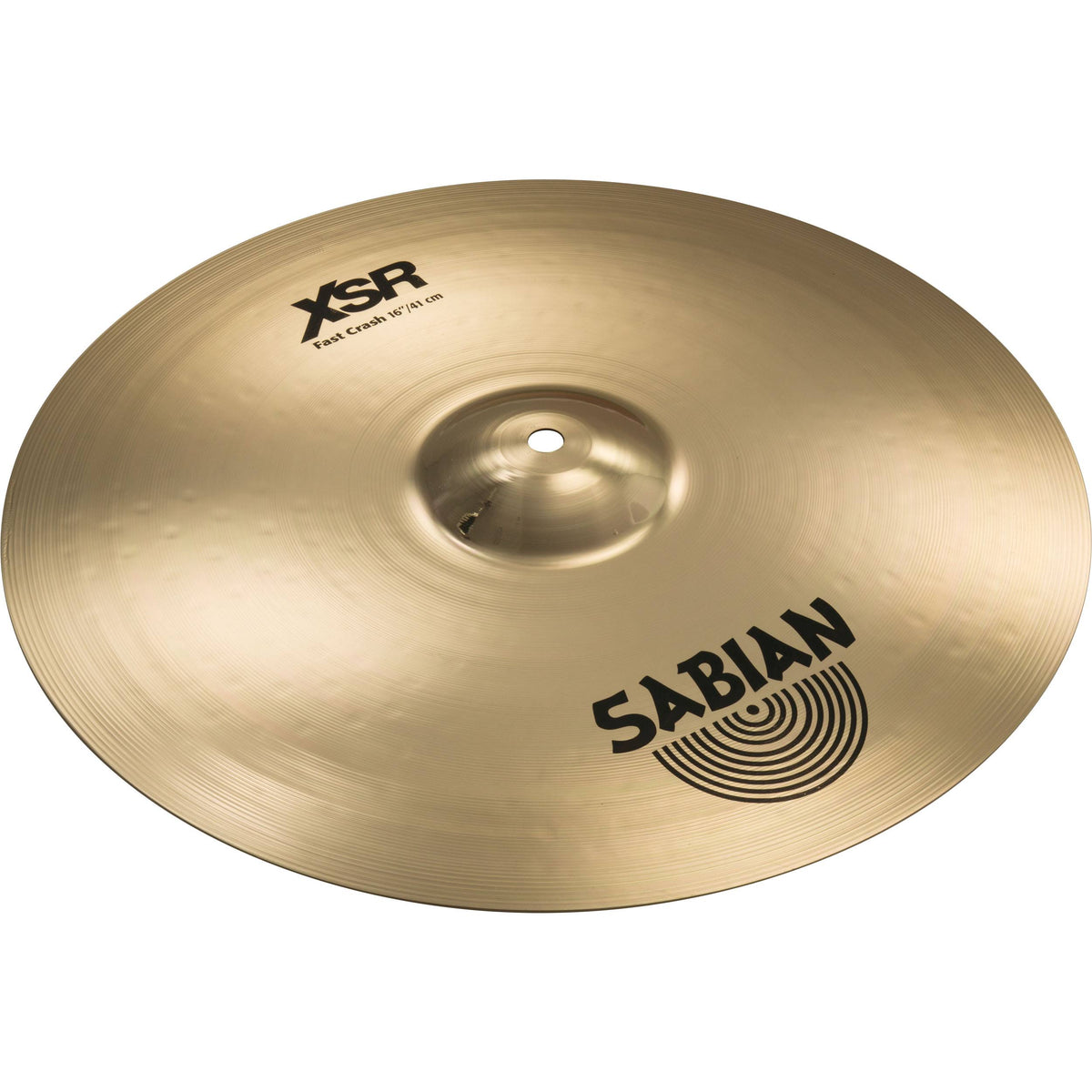 16 in. Fast Crash Cymbal Q181716