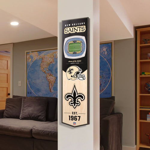 3D Stadium Banner Z7157