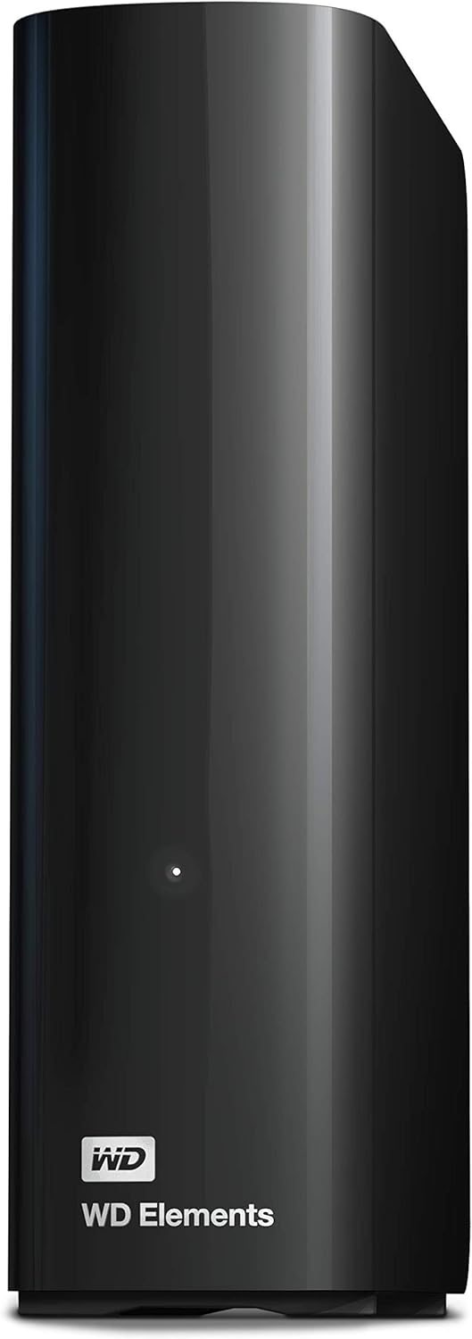 24TB External Hard Drive USB 3.2 Gen1 M21705