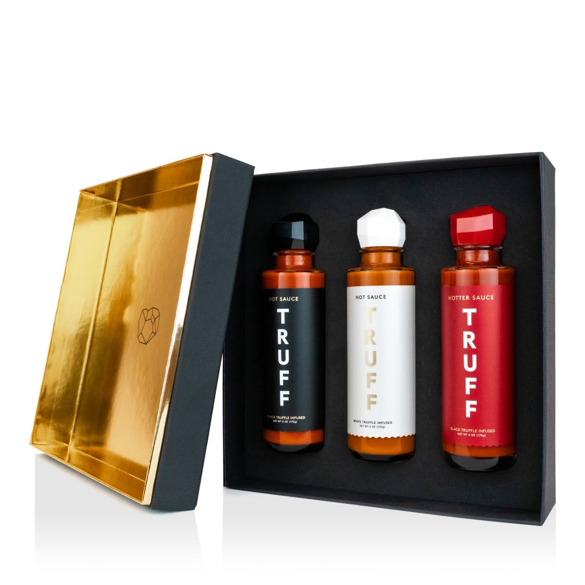 Hot Sauce Variety Pack U972797