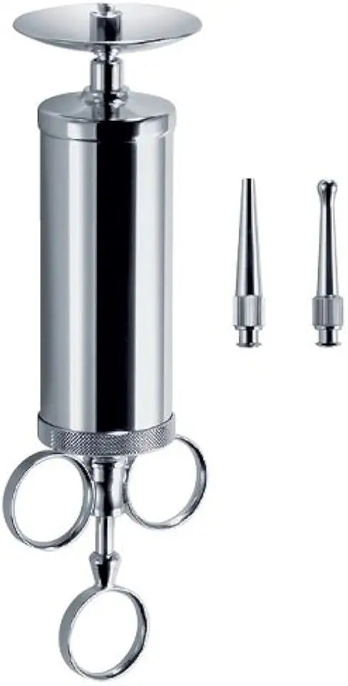 Ear Wax Removal Syringe 150ml with 2 Tips N135510