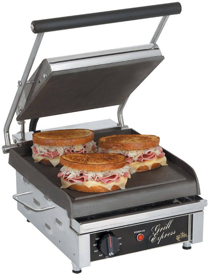 Smooth Sandwich Grill I26184
