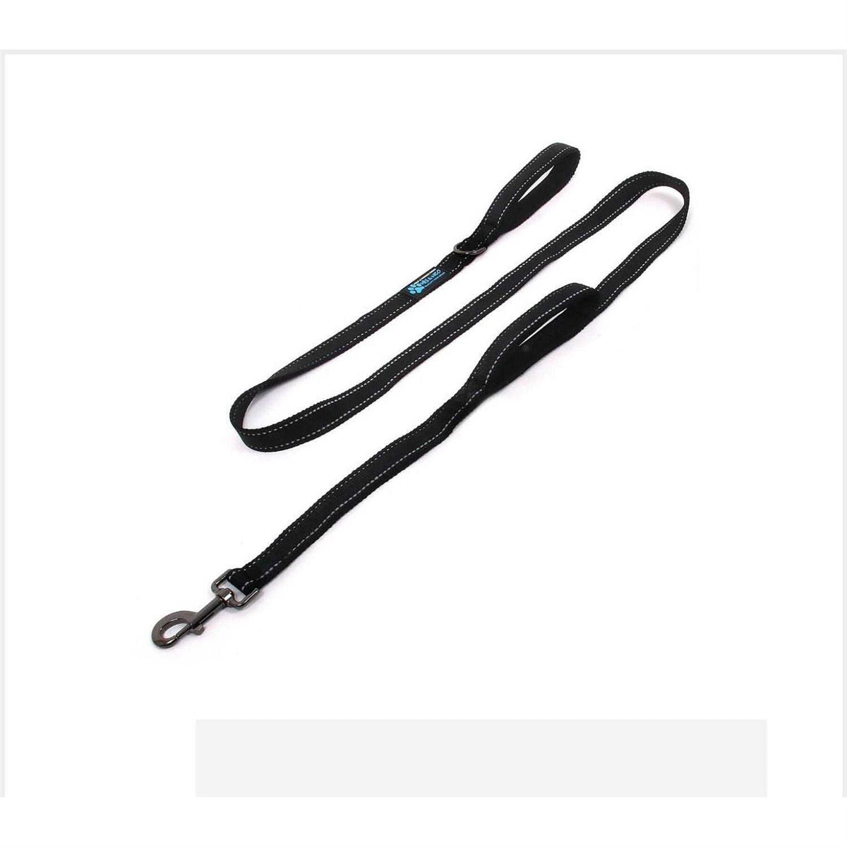 Double Handle Reflective Dog Leash U366199