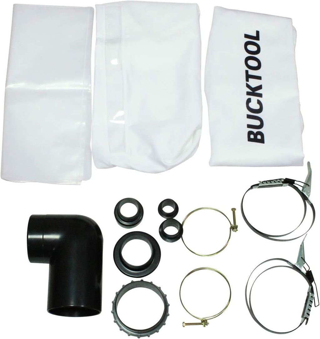 1.2 HP 750CFM Dust Collector with 3 Dust Collection Bag Z9428
