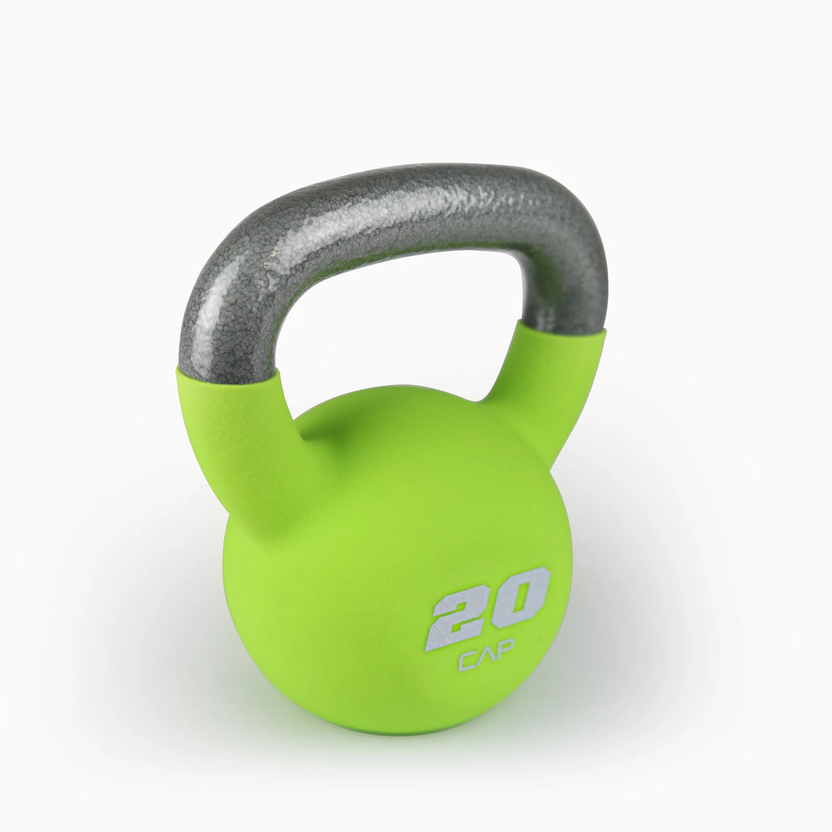 10lb Neoprene Coated Kettlebell Y24873