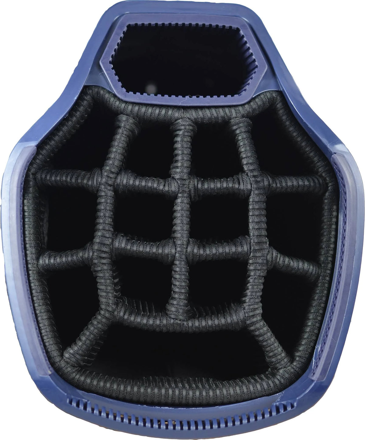 Carbon Black Red Cart Bag Q82516