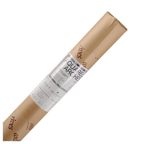 Watercolour Cold Pressed Roll P8146