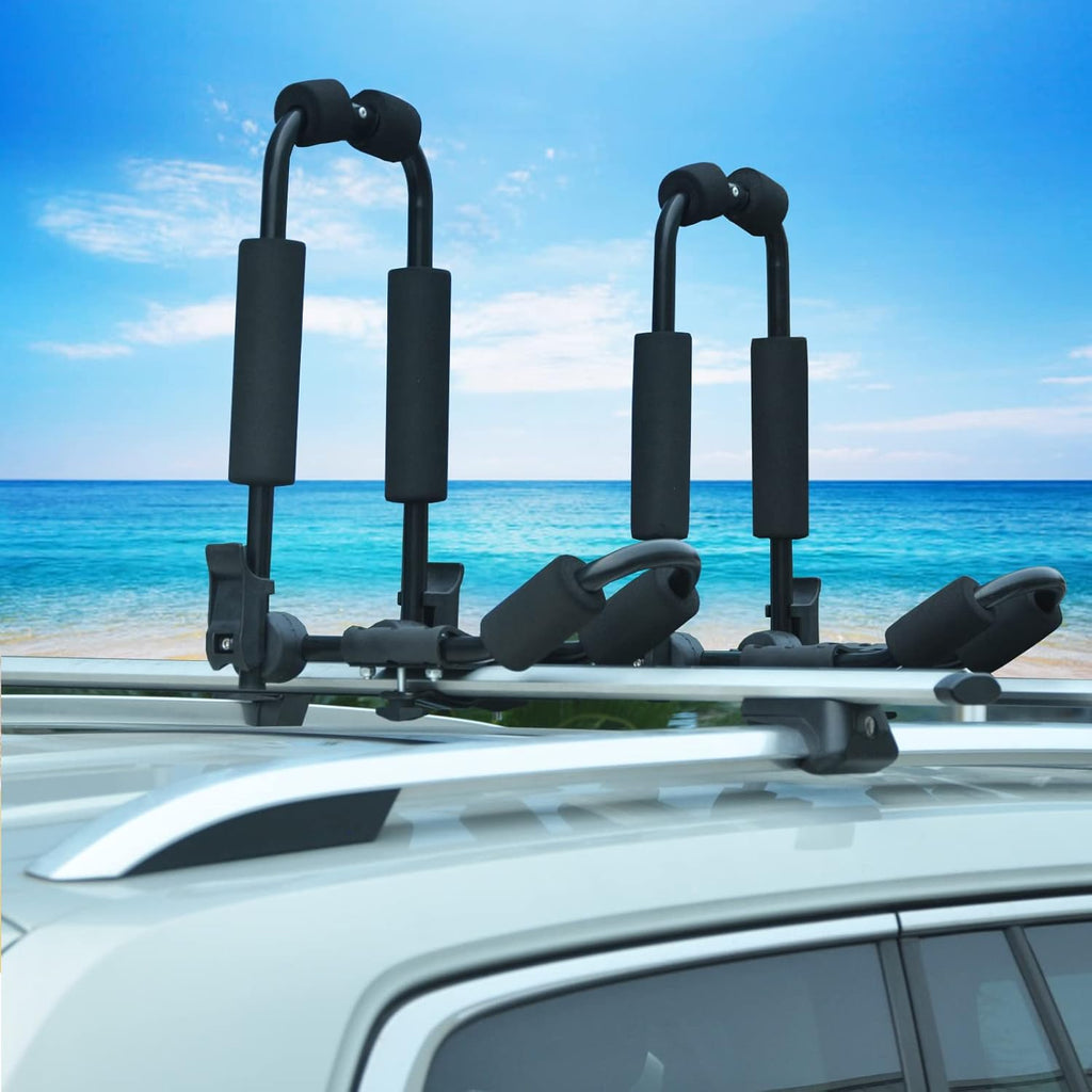 J-Style Foldable Kayak Roof Rack Pack of 2 K29308