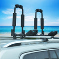 J-Style Foldable Kayak Roof Rack Pack of 2 K29308