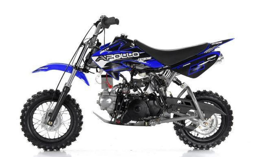 70cc Gas Dirt Bike for Kids S8023